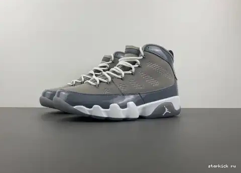 Retro Jordan  9 (2025)  Cool  HV4794-011 HV4794-011  Grey 0703